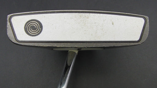 Odyssey Backstryke Putter Steel Shaft 87cm Length Lamkin Grip + Head Cover
