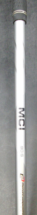 Mizuno JPX 825 Forged 9 Iron Stiff Graphite Shaft Golf Pride Grip
