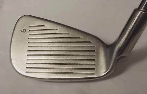 Ping i3 Blade Red Dot 6 Iron JZ Cushin R Flex Steel Shaft