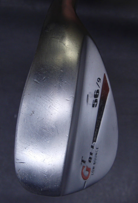 Tobunda GT01-L 56° Sand Wedge Regular Steel Shaft Tobunda Grip