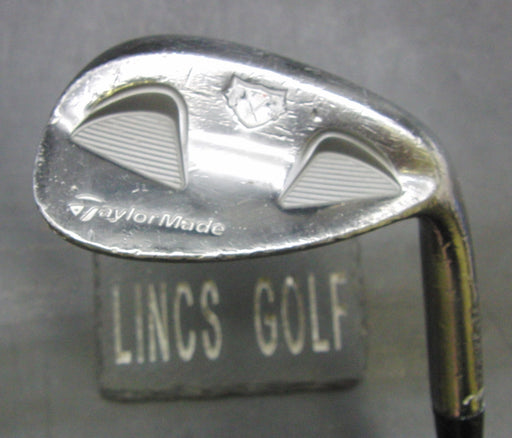 TaylorMade TP 56° Sand Wedge Wedge Flex Steel Shaft Golf Pride Grip