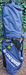 6 Division Le Coq Sportif Golf Cart Trolley Carry Clubs Bag*