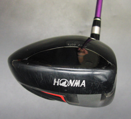 Honma Tour World TW727 455 9.5° Driver Stiff Graphite Shaft Pure Grip