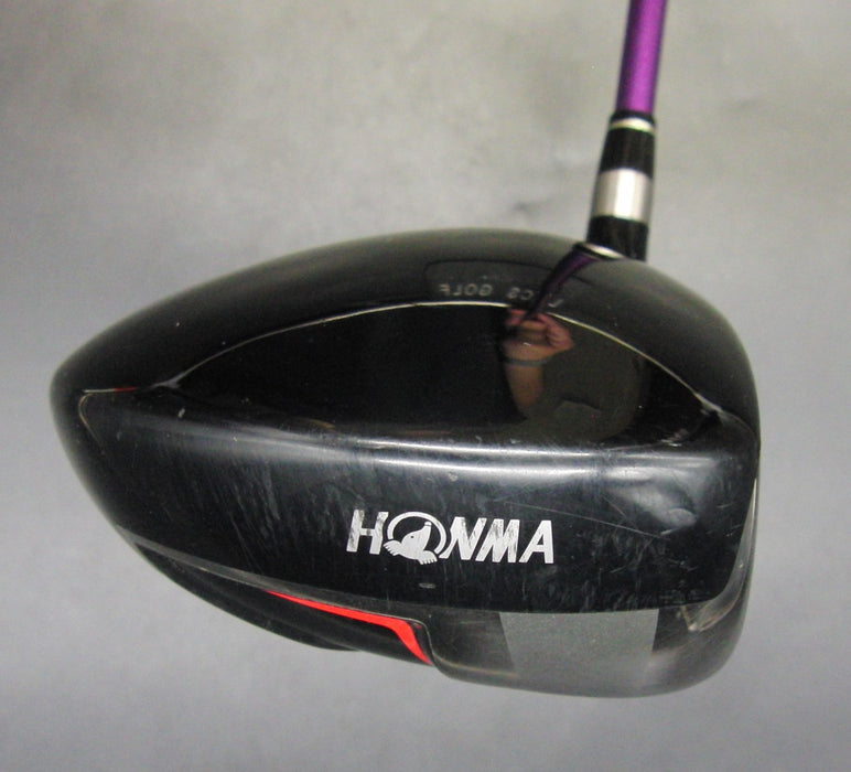Honma Tour World TW727 455 9.5° Driver Stiff Graphite Shaft Pure Grip