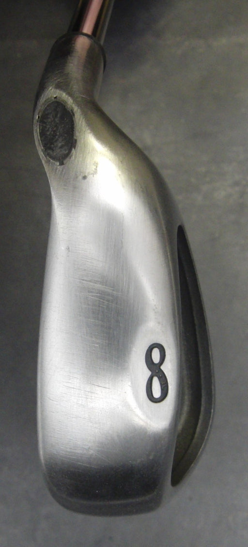 Callaway Big Bertha 2002 8 Iron Regular Steel Shaft GolfPride Grip