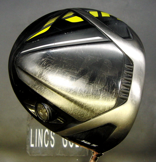 Bridgestone Tour B JGR 10.5° Driver Regular Graphite Shaft Golf Pride Grip*