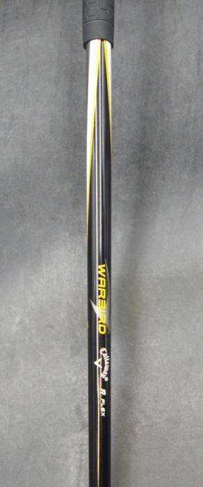 Callaway War Bird 6 Iron Regular Graphite Shaft Callaway Grip