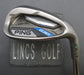 Ping G30 Green Dot Gap Wedge Stiff Steel Shaft Golf Pride Grip