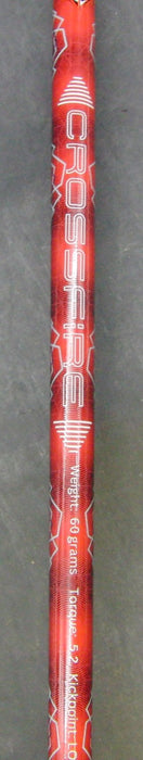 Callaway Paradym X 10.5° Driver Regular Graphite Shaft Sonartec Grip