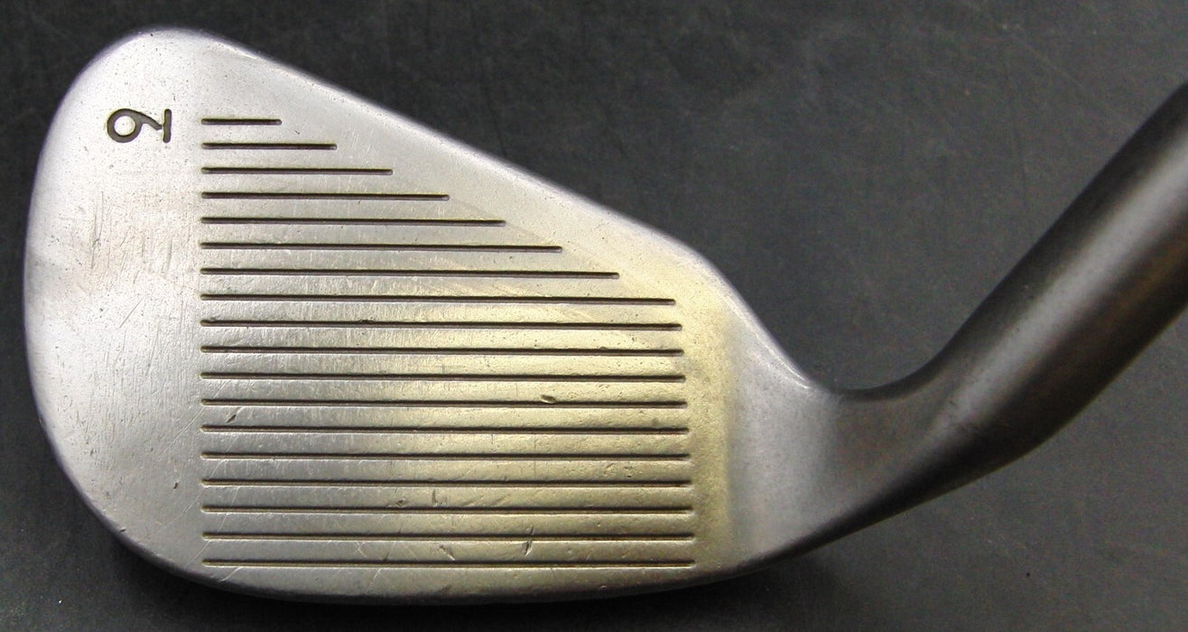 Ping Eye 2 Karsten Black Dot 9 Iron Stiff Steel Shaft John Byron Grip