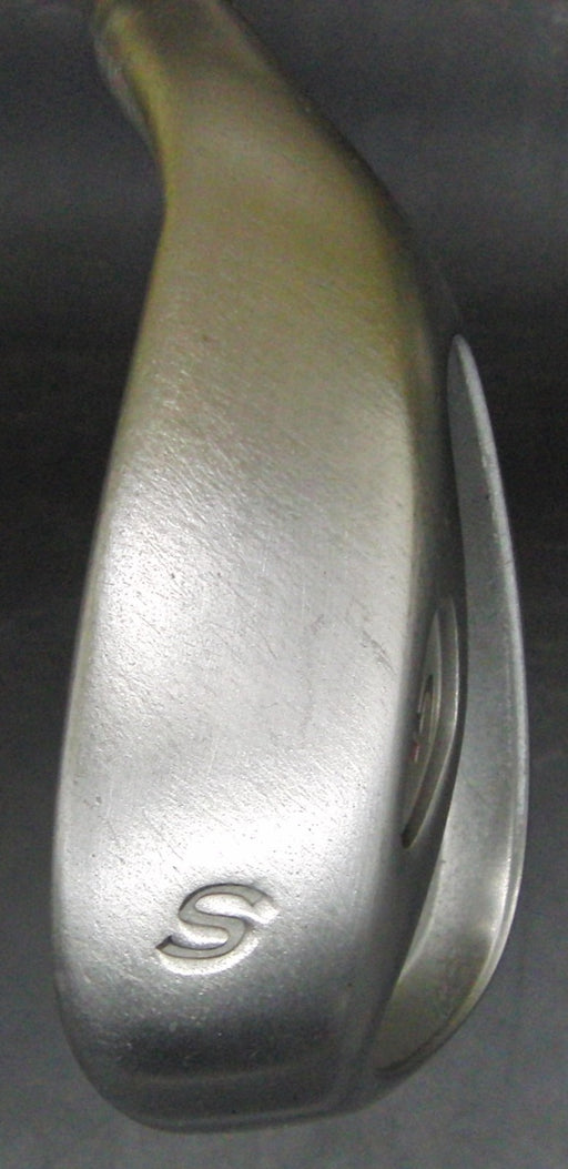 TaylorMade Rac r5 Sand Wedge Stiff Steel Shaft Lamkin Grip