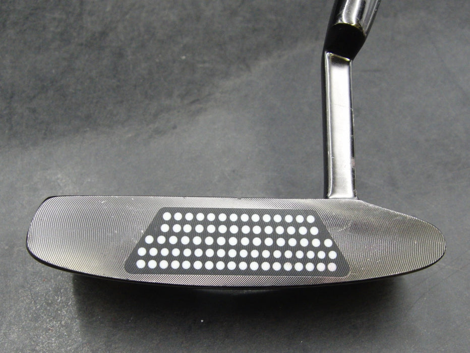 Level Two PK 10 Putter 87cm Length Steel Shaft PSYKO Grip