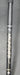Left Handed Cleveland Launcher Comp 15° 3 Wood Stiff Graphite Shaft Black Grip
