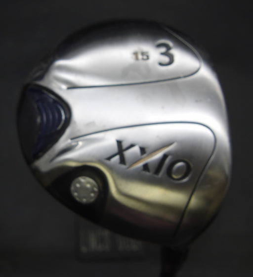 Srixon XXIO 15° 3 Wood Regular Graphite Shaft Black Grip