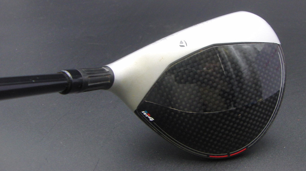 TaylorMade M4 15° 3 Wood Regular Graphite Shaft Golf Pride Grip & TaylorMade HC*