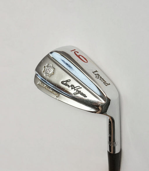 Ben Hogan Legend 35th Anniversary 9 Iron Apex (3) Regular Steel Shaft