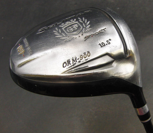Orlimar 460 Sport ORM 900 10.5 Degree Driver Regular Graphite Shaft Orlimar Grip