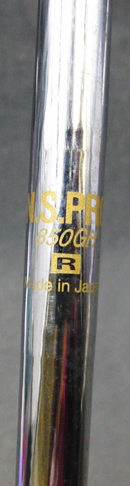 Taylormade Rac 9 Iron Regular Steel Shaft Golf Pride Grip