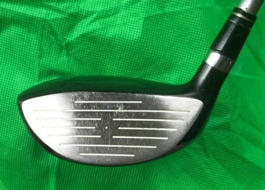 Yamaha Inpres FW 21 Degree 7 Wood Stiff Steel Shaft Golf Pride Grip