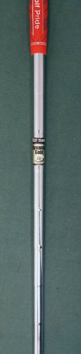 Mizuno MP 64 Grain Flow Forged 9 Iron Regular Steel Shaft Golf Pride Grip