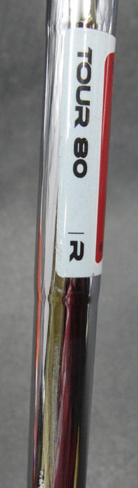 Left-Handed Cobra Radspeed One Length 5 Iron Regular Steel Shaft +Grip