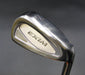 Ladies Maruman Exim 7 Iron Ladies Flex Graphite Shaft Royal Grip