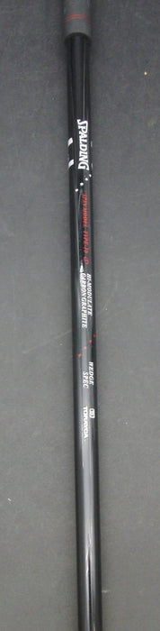 Spalding Spin Performance 58° Sand Wedge Wedge Flex Graphite Shaft Spalding Grip