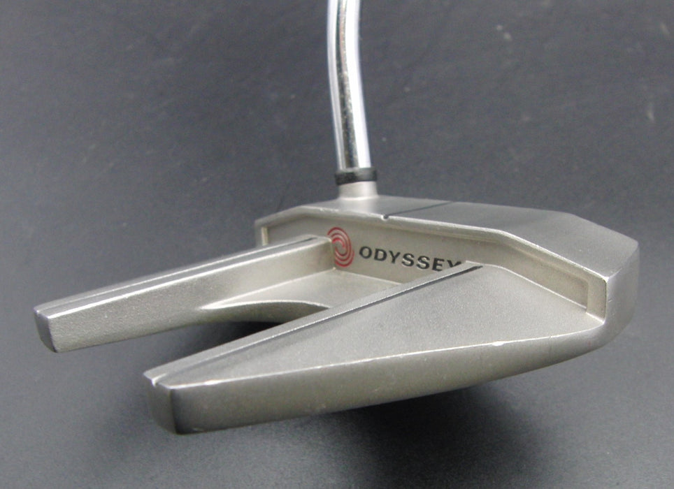 Odyssey White Hot Pro #7 Putter 83cm Playing Length Steel Shaft Odyssey Grip*