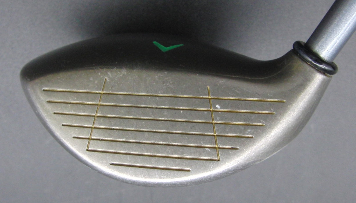 Ladies Callaway Big Bertha Warbird Divine 9 Wood Ladies Graphite Shaft*