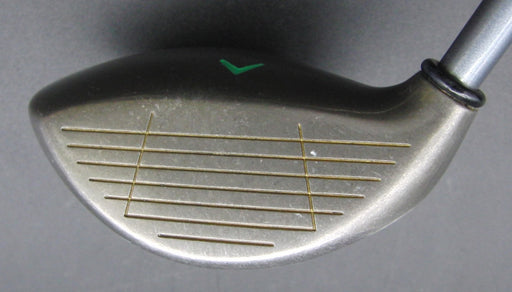 Ladies Callaway Big Bertha Warbird Divine 9 Wood Ladies Graphite Shaft*