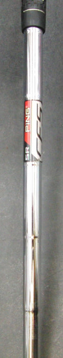 Ping G20 Red Dot 5 Iron Senior Steel Shaft Ping Grip