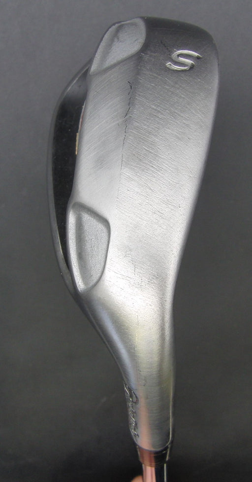 TaylorMade Burner Plus Sand Wedge Stiff Steel Shaft TaylorMade Grip