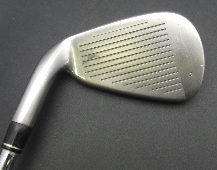 TaylorMade Burner 2009 5 Iron Uniflex Steel Shaft TaylorMade Grip