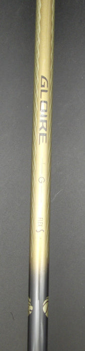 Bridgestone Tour B JGR 10.5° Driver Stiff Graphite Shaft Winn Grip