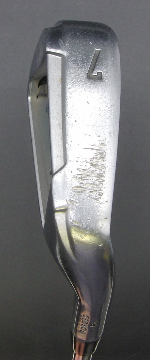 Callaway Legacy 7 Iron Regular Steel Shaft Callaway Grip