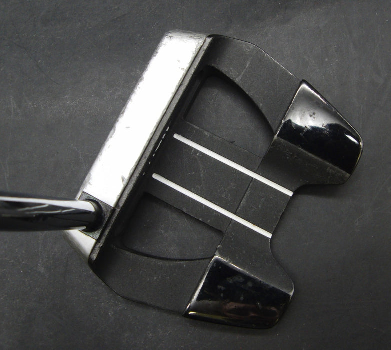 PRGR Silver Blade I3303 Putter Steel Shaft 86cm Length PRGR Grip