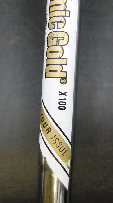 Titleist AP2 718 Forged 9 Iron Extra Stiff Steel Shaft Golf Pride Grip