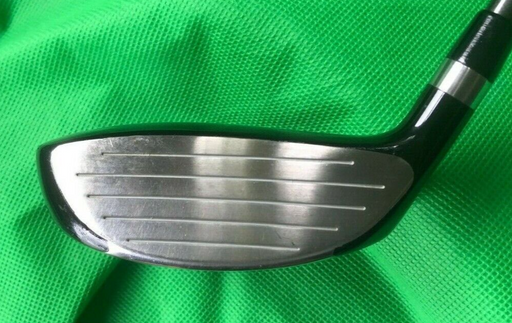 Japanese Fitway UT 18 Degree U5 Hybrid Rescue Stiff Graphite Shaft Fitway Grip