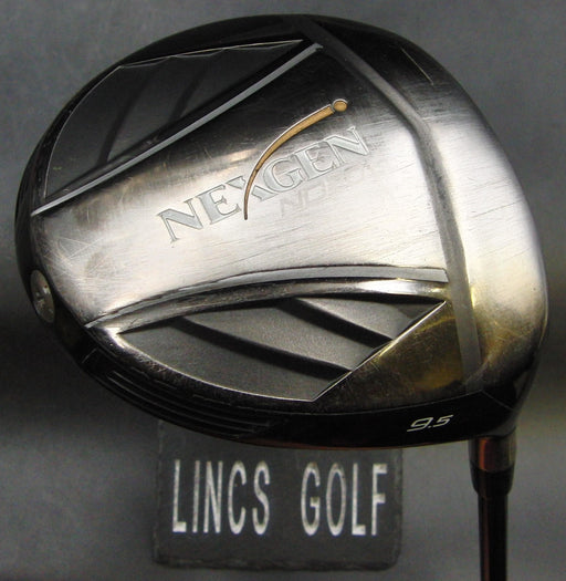 Japanese Nexgen ND20 9.5° Driver Stiff Graphite Shaft Golf Pride Grip