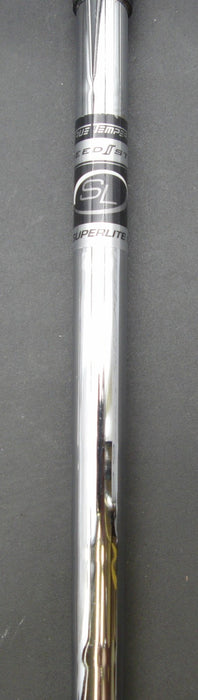 Nike Slingshot 4D Pitching Wedge Stiff Steel Shaft Nike Grip