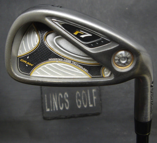 TaylorMade r7 Draw 5 Iron Regular Graphite Shaft TaylorMade Grip