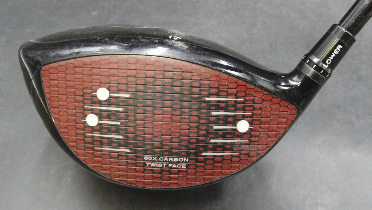 TaylorMade Stealth Draw 9° Driver Extra Stiff (Optional) Graphite Shaft*