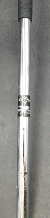 Callaway Warbird 6 Iron Uniflex Steel Shaft Callaway Grip