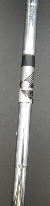 Never Compromise Z/I Delta Putter 84cm Length Steel Shaft Never Compromise Grip