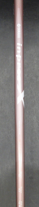 Ladies Yamaha Inpres X C's 12° Driver Ladies Graphite Shaft Inpres Grip