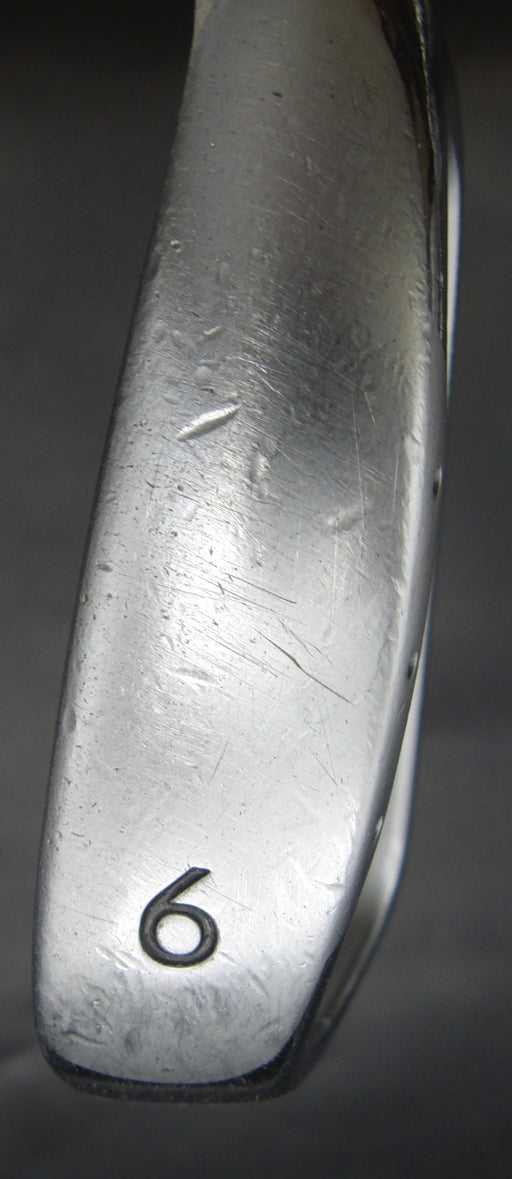 Nike Pro Combo OS 6 Iron Stiff Steel Shaft Nike Grip