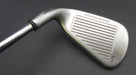 Callaway X20 5 Iron Regular Steel Shaft Prosimmon Grip