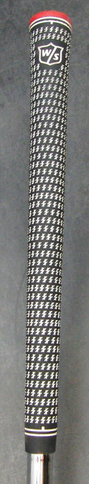 Wilson Staff C300 Flx Face Forged 6 Iron Stiff Steel Shaft Wilson Staff Grip