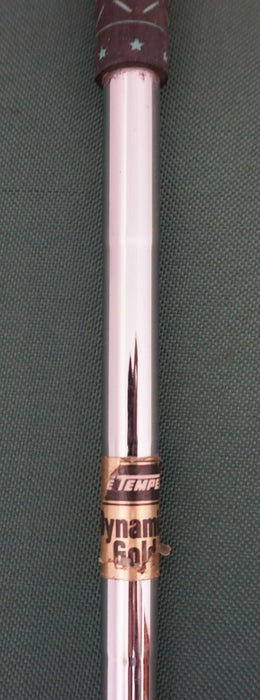 Mizuno TP-18 9 Iron Regular Steel Shaft Golf Pride Grip