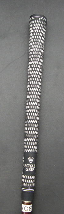 Kasco Power Tornado Super Hyten 4 Hybrid Senior Graphite Shaft Royal Grip